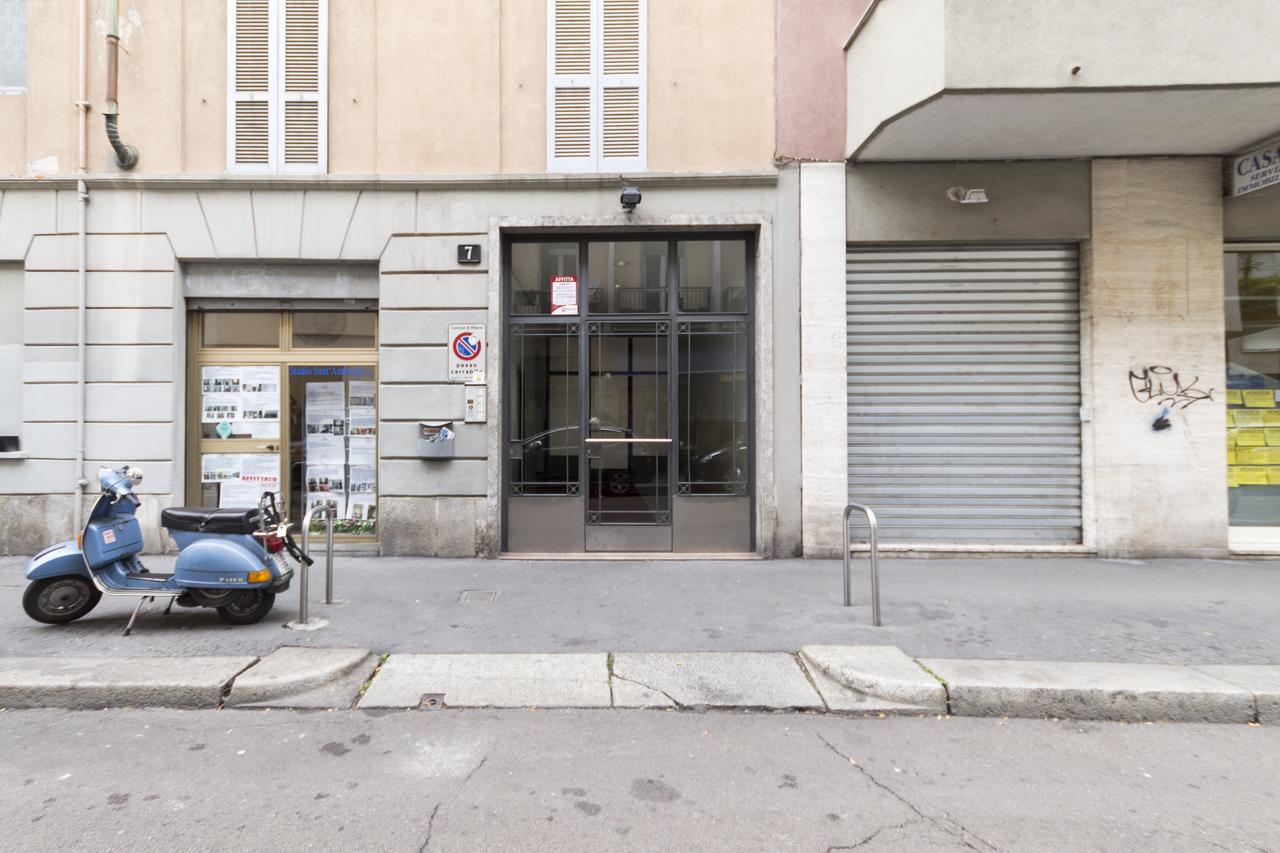 Sant'Agostino Apartment Navigli Milano Eksteriør bilde